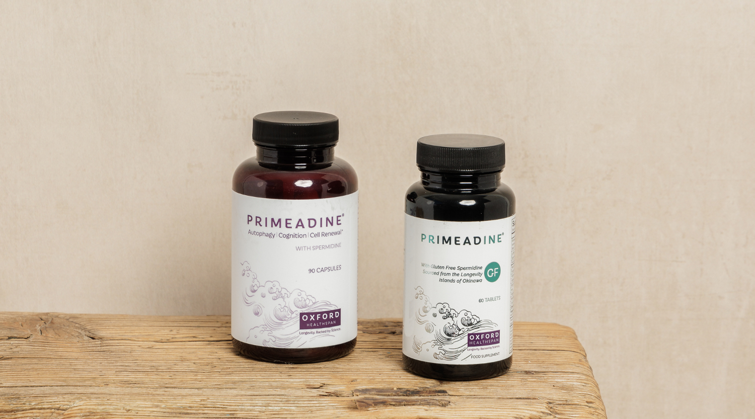 Primeadine Original vs GF: How to Choose