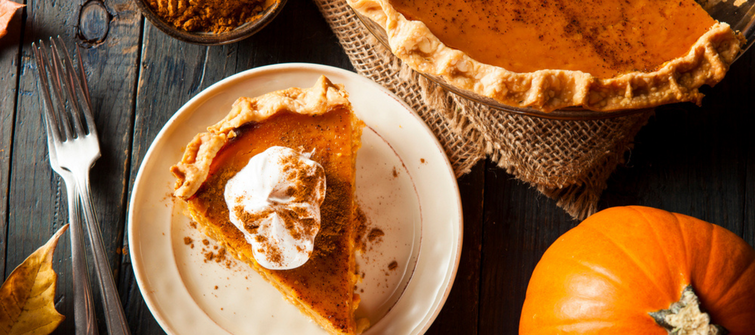 Healthy Pumpkin Pie Recipe with Spermidine for Longevity | Oxford Healthspan