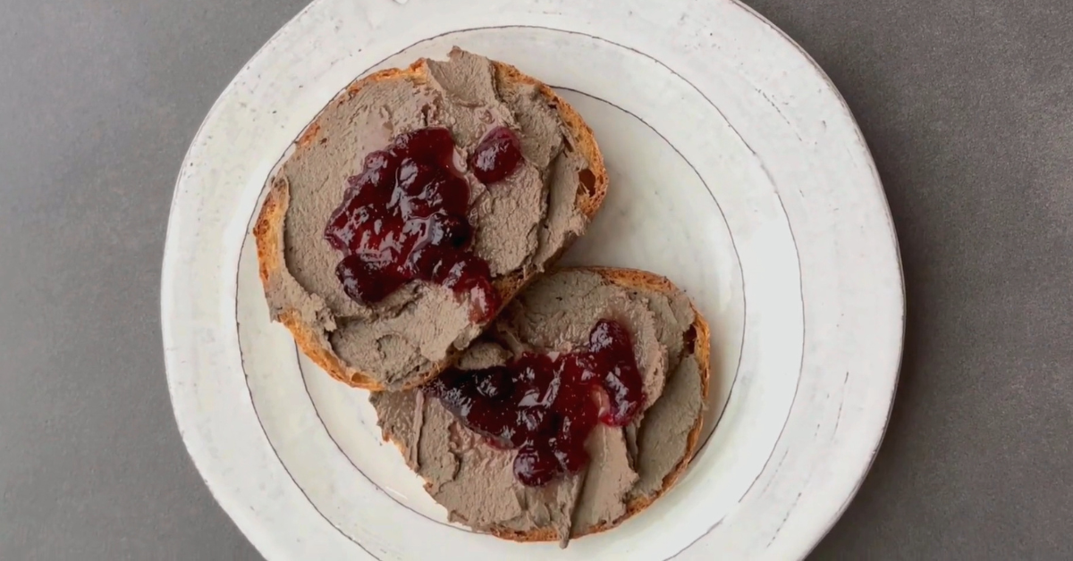 Chicken Liver Paté