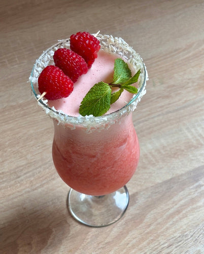 "Sex on the Beach" Mocktail Recipe with Spermidine