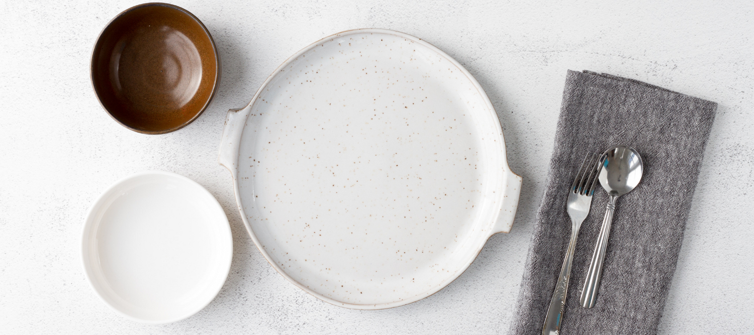 Empty plate | Oxford Healthspan