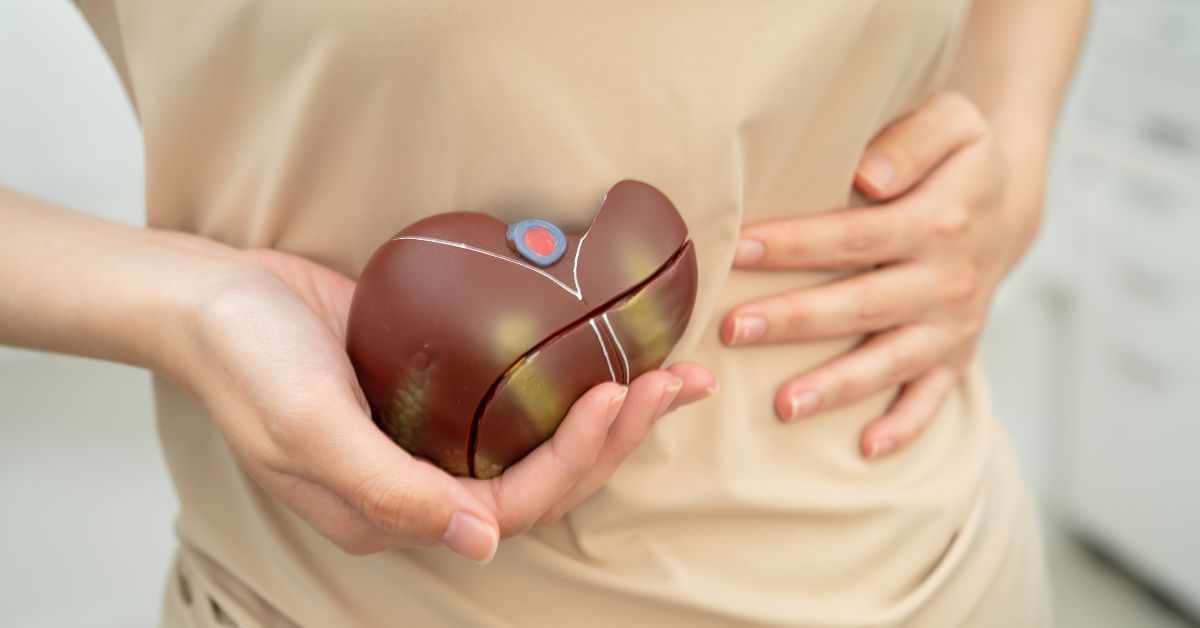 Spermidine's potential role in liver health | Oxford Healthspan