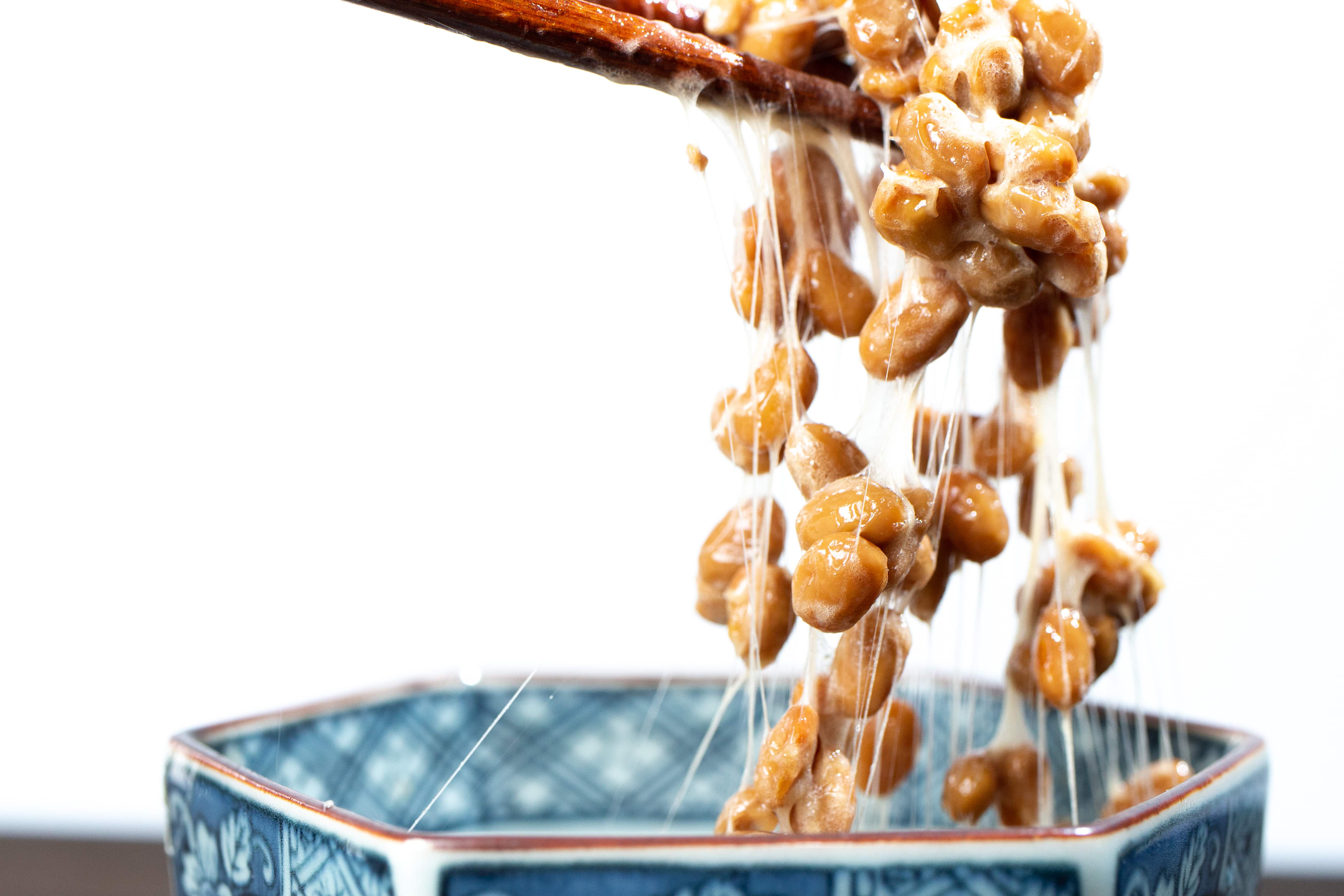 Natto | Oxford Healthspan