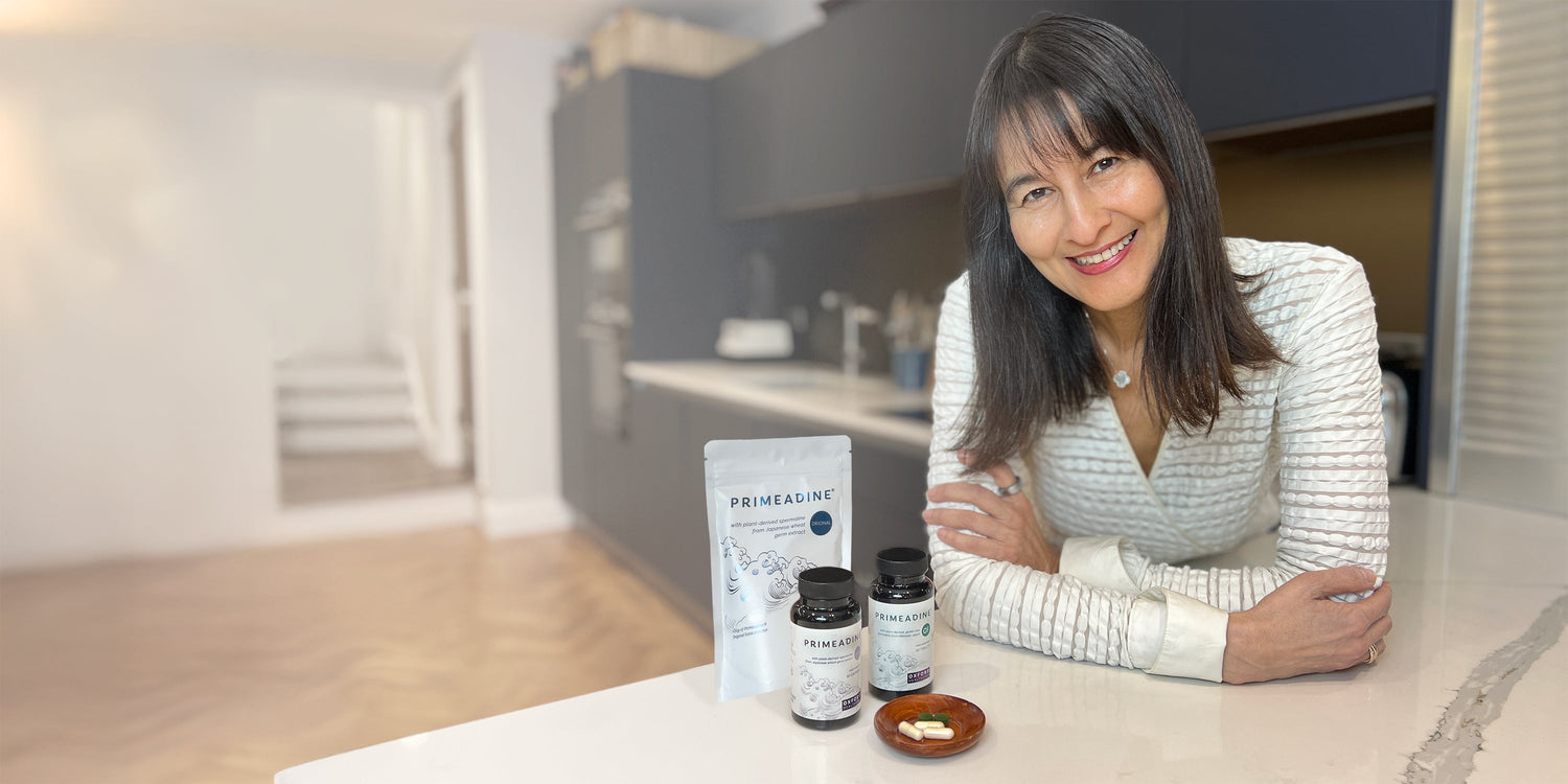 Getting Started with Primeadine®: How to Use, Dosage & Benefits