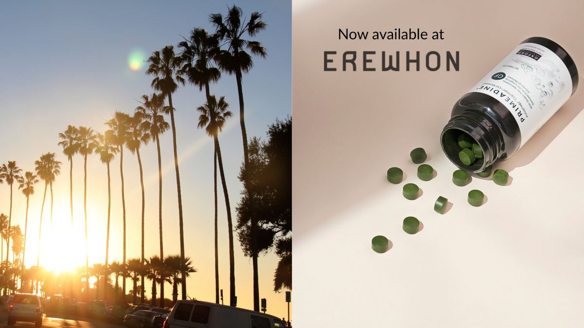 Erewhon Primeadine GF