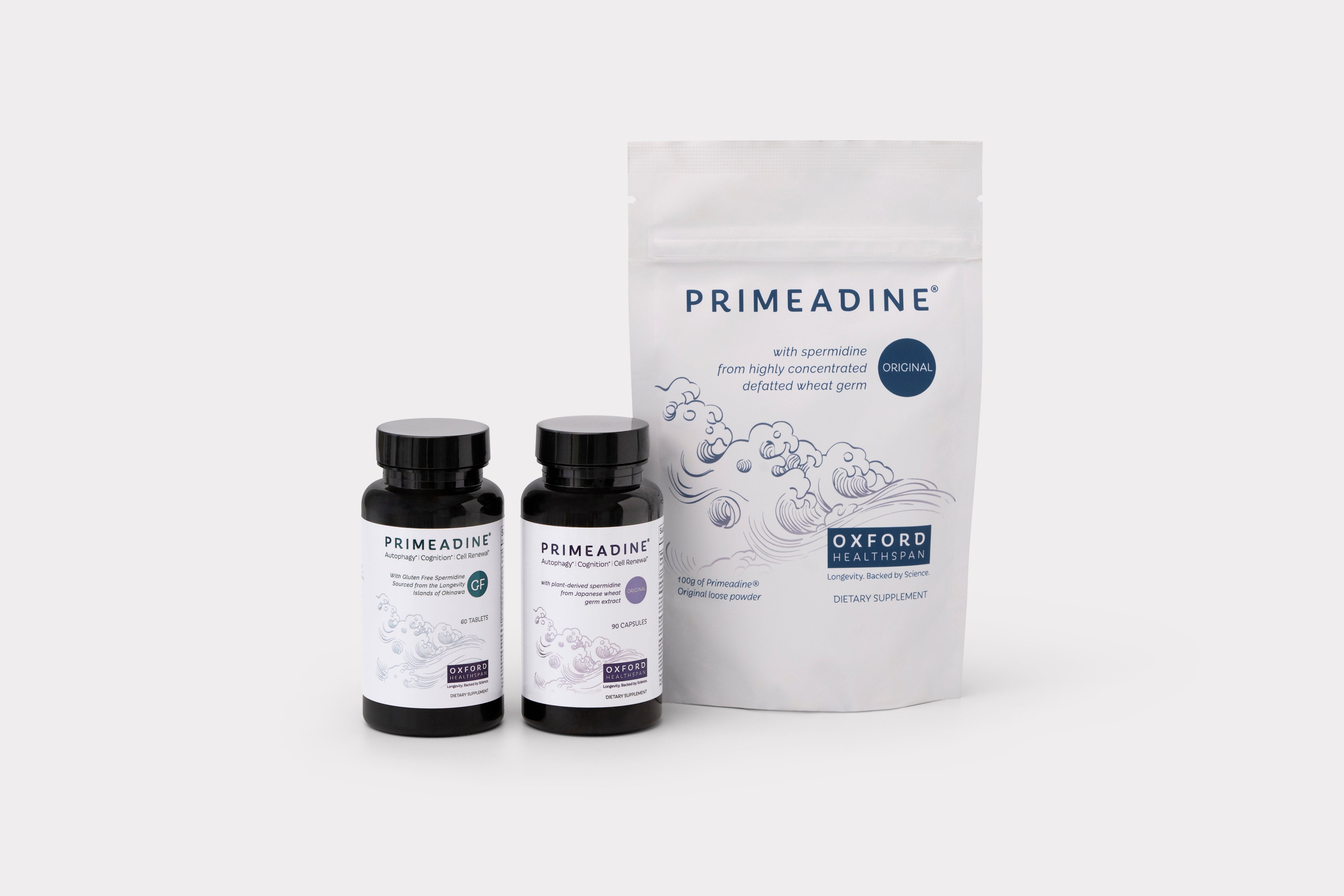 Getting Started with Primeadine®: How to Use, Dosage & Benefits