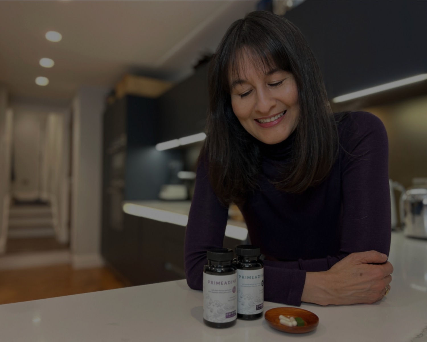 Our Founder Leslie Kenny's Longevity Stack