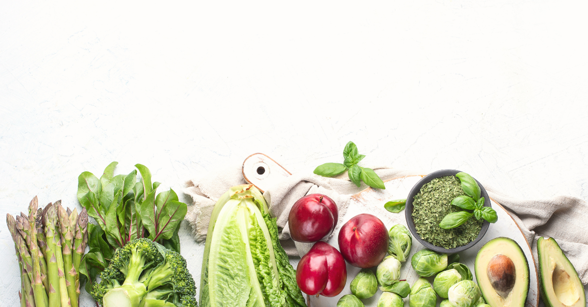 Seasonal Eating for Longevity | Oxford Healthspan