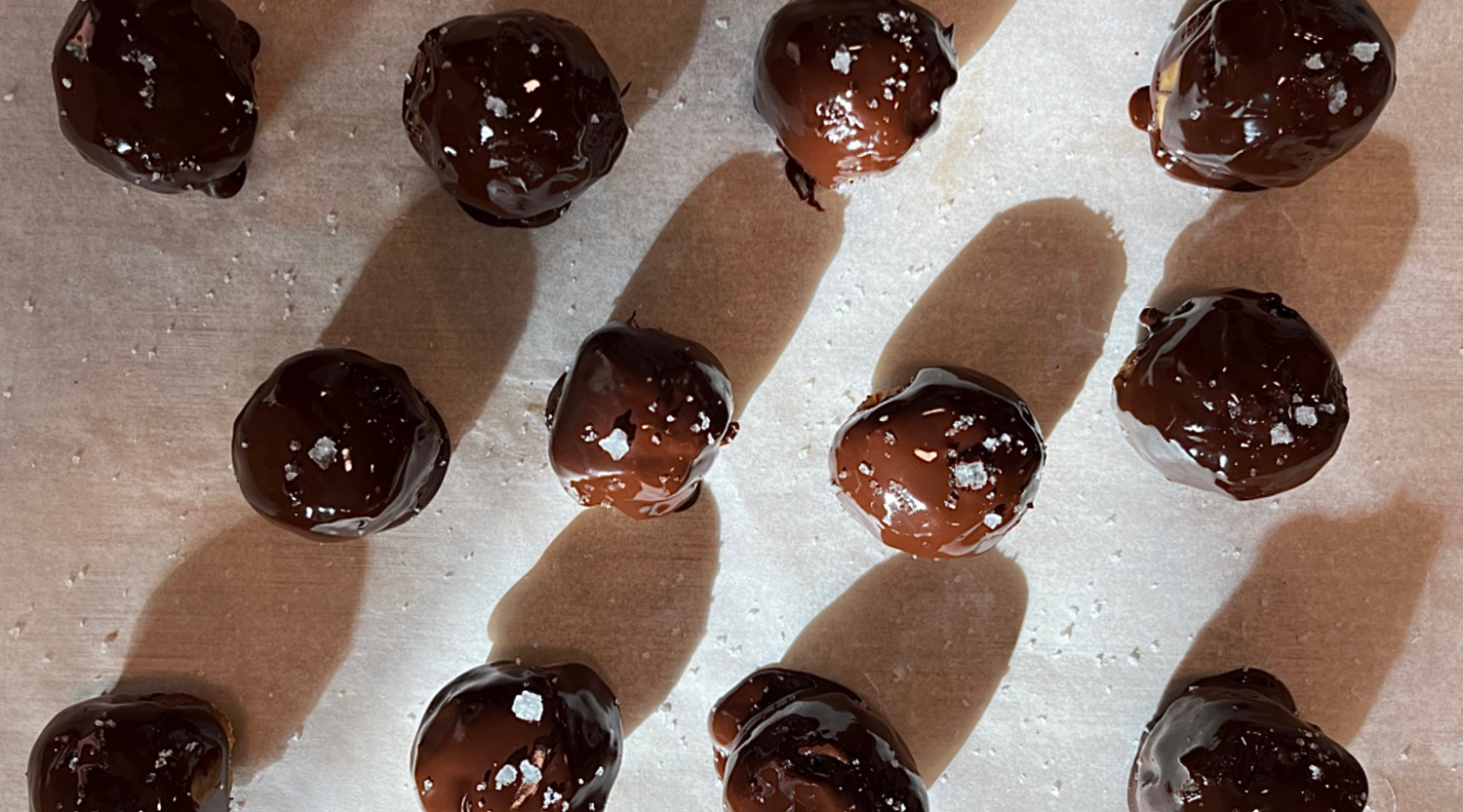 Spermidine-Powered Protein Balls | Oxford Healthspan