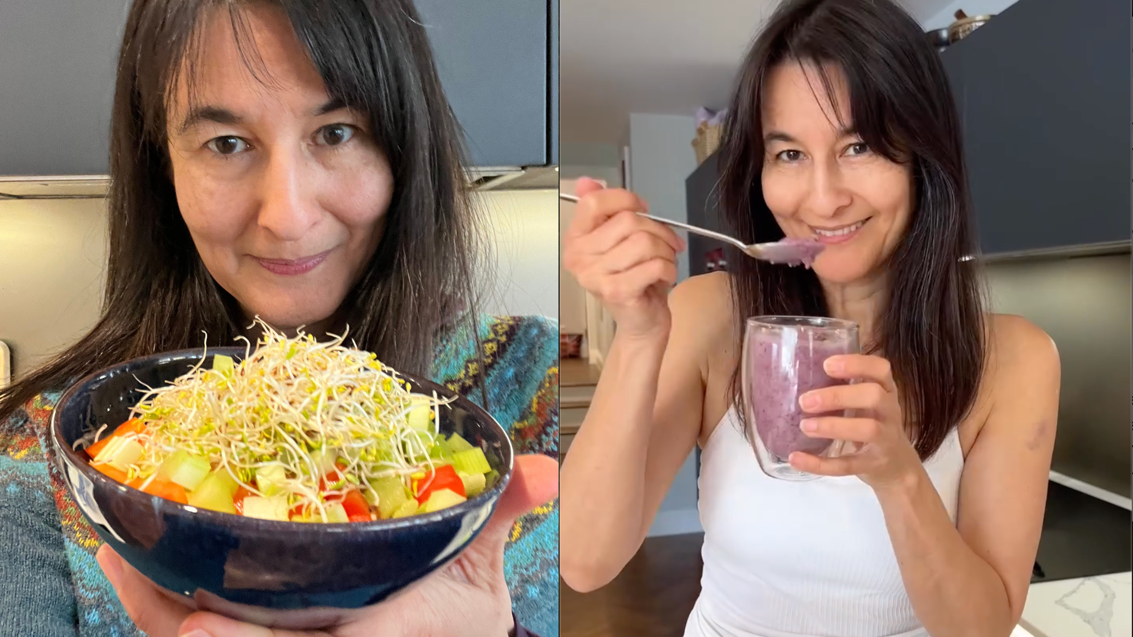 What Does our Founder, Leslie Kenny, Eat in a Day?