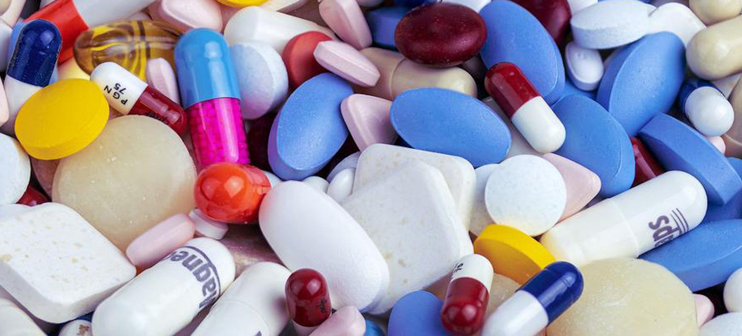 Supplements | Oxford Healthspan