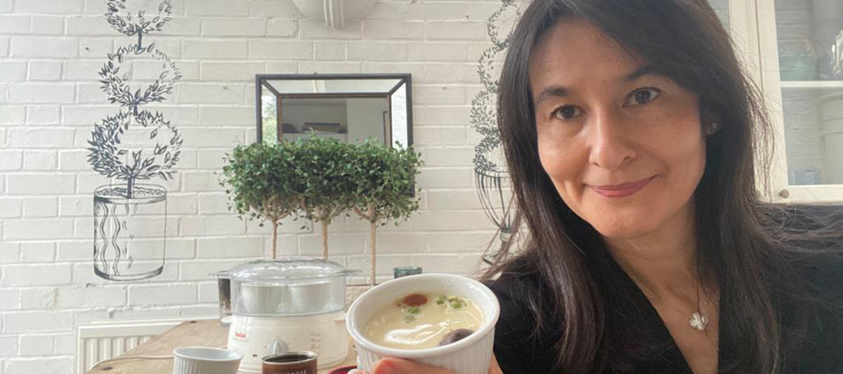 Chawanmushi Recipe for Longevity | Oxford Healthspan