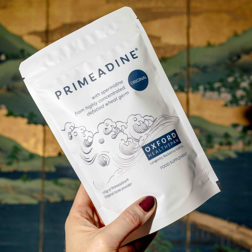 Primeadine® Original Spermidine Powder Hand Held