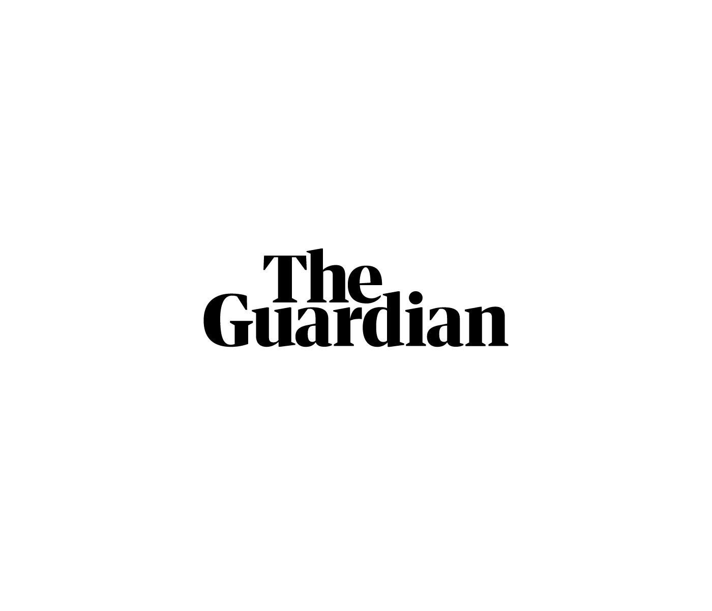 Image of tThe Guardian logo