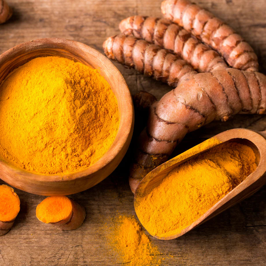 Okinawan Turmeric (Curcuma Longa)