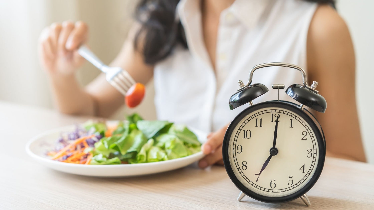 Fasting | Oxford Healthspan