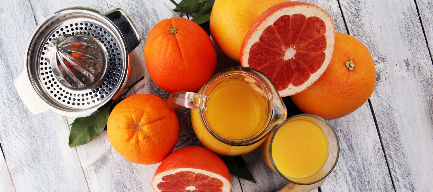 Turmeric Grapefruit Ginger Shot Recipe for Longevity | Oxford Healthspan