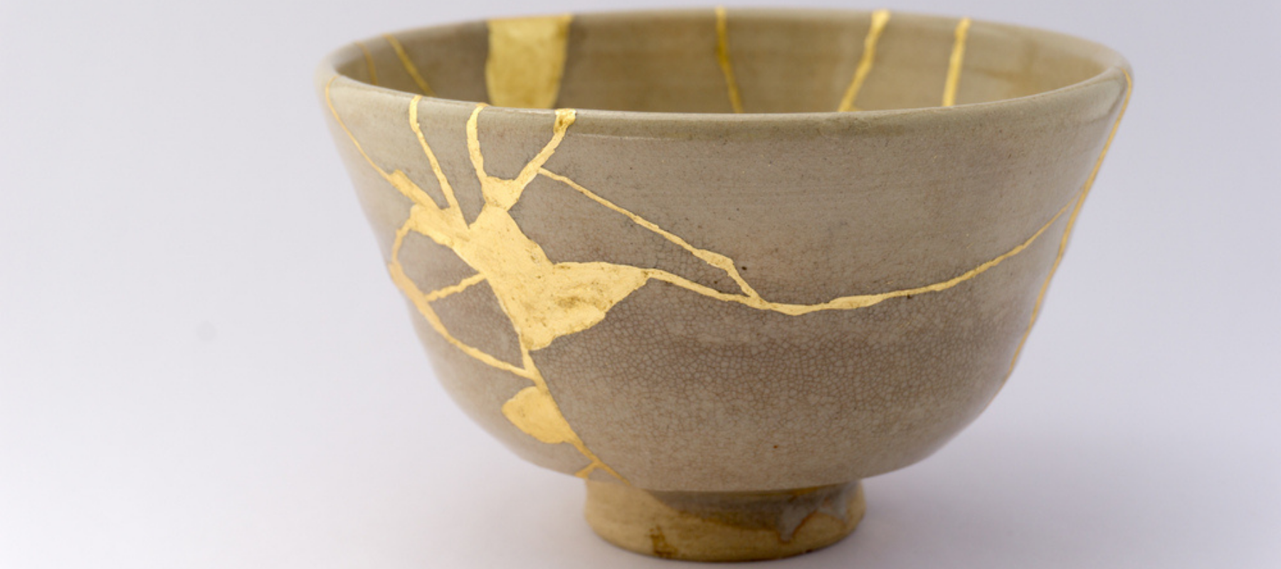Kintsugi - Embracing our Imperfections to Create Something Beautiful