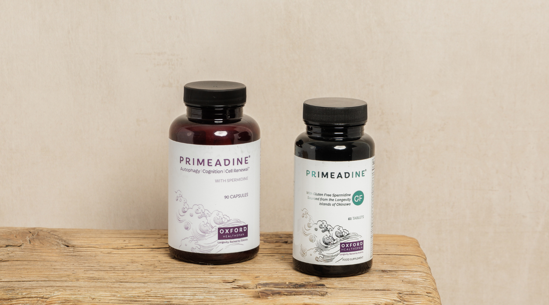 The Difference Between Primeadine Original and Primeadine GF