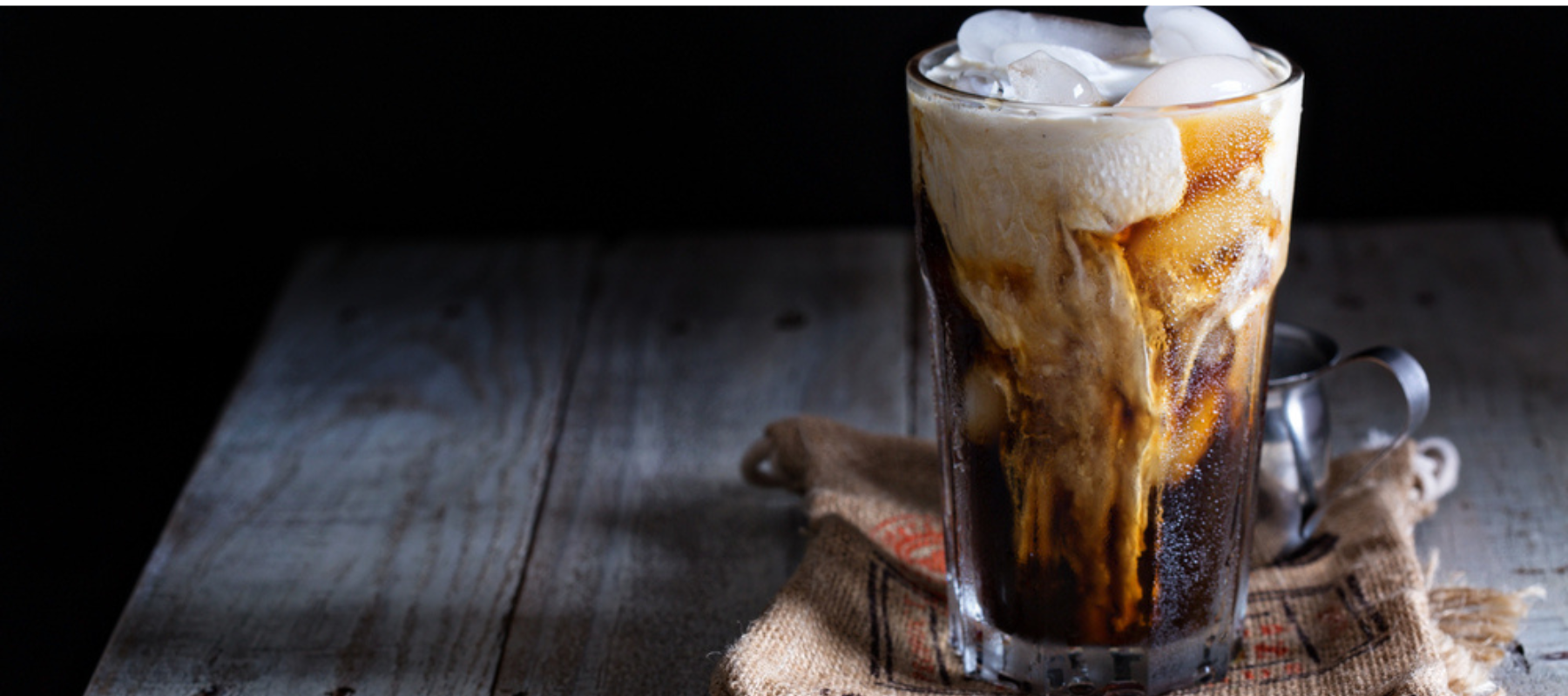 Iced Autophagy Coffee Recipe | Oxford Healthspan