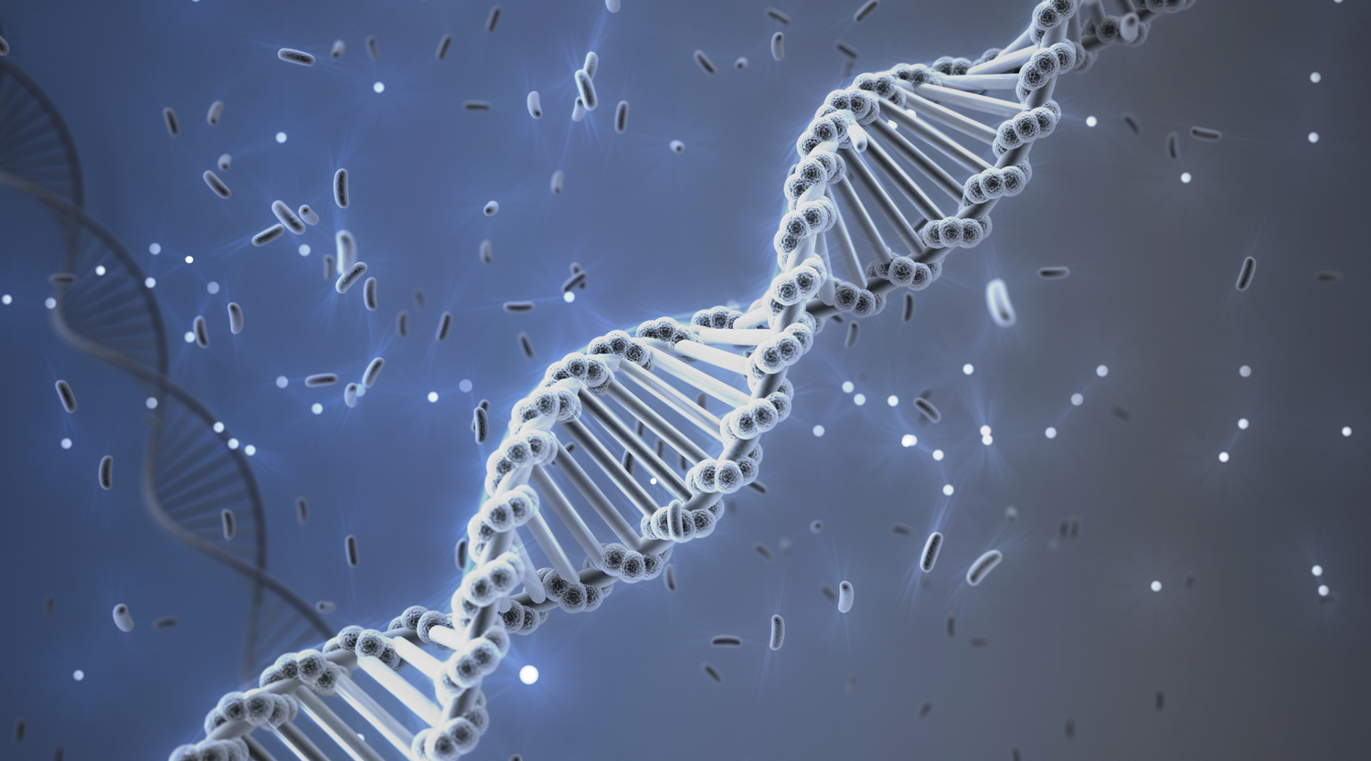 Genomic Instability: Hallmark of Aging #1 | Oxford Healthspan