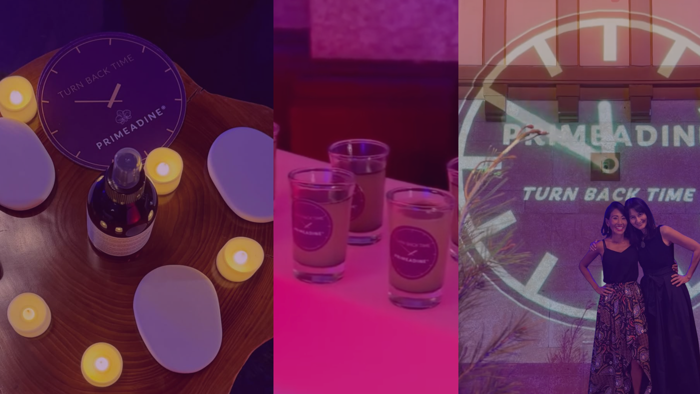 Primeadine GF Powder Introduced Through a ‘Longevity Shot’ Experience During Grammy's Week in Los Angeles