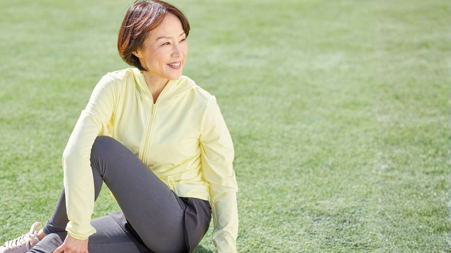 How To Thrive During Menopause with Our Founder & Longevity Expert, Leslie Kenny