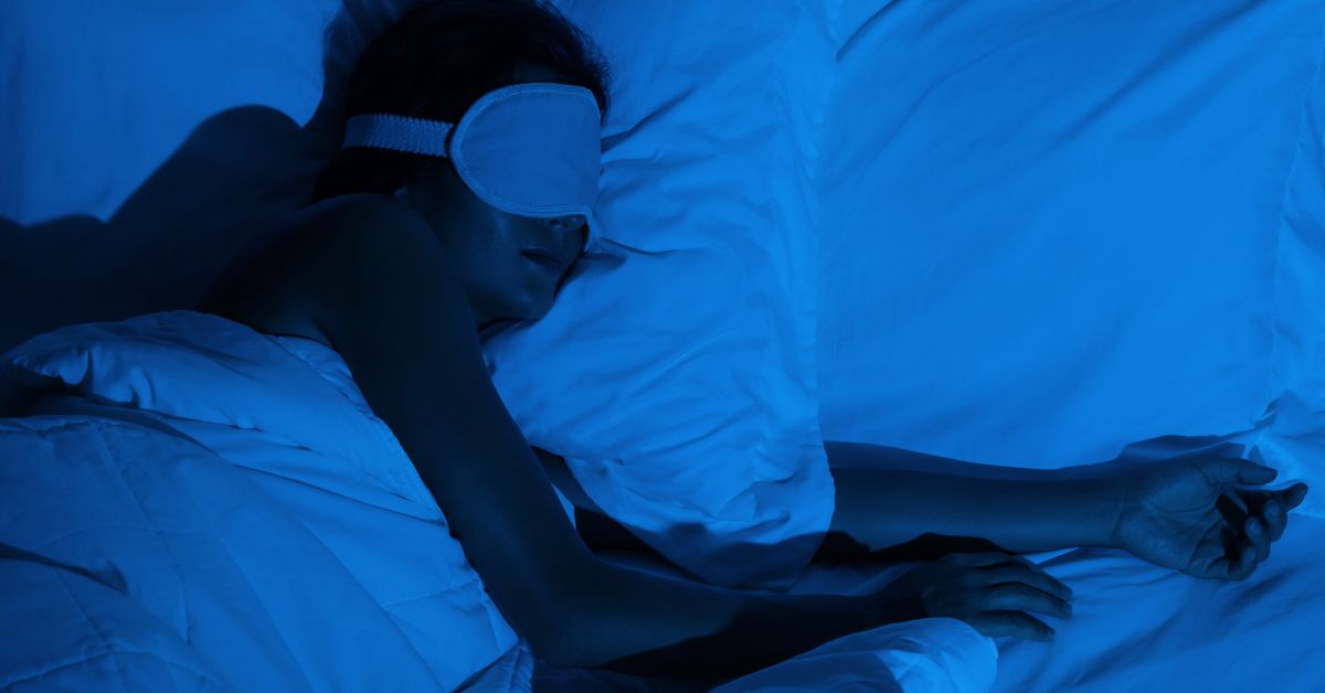 The power of sleep for longevity | Oxford Healthspan