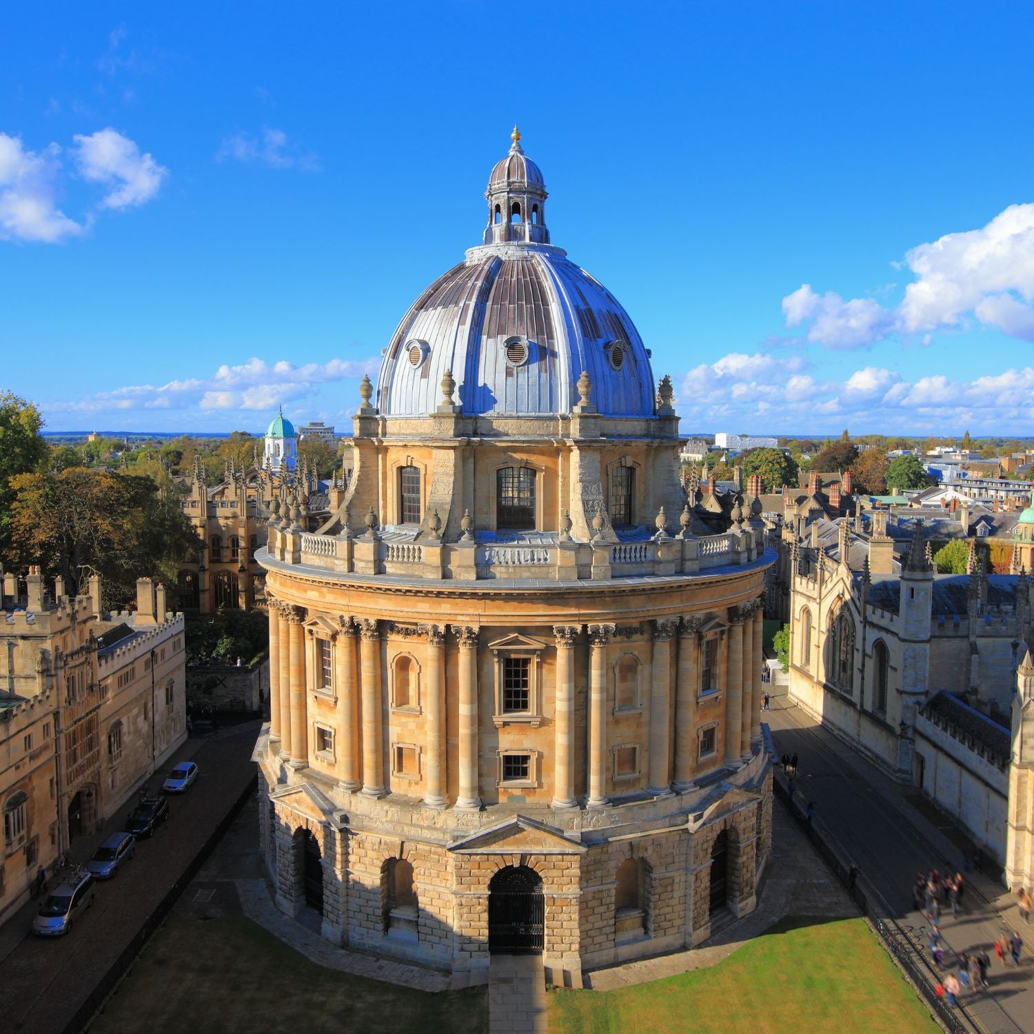 Oxford University Oxford Healthspan