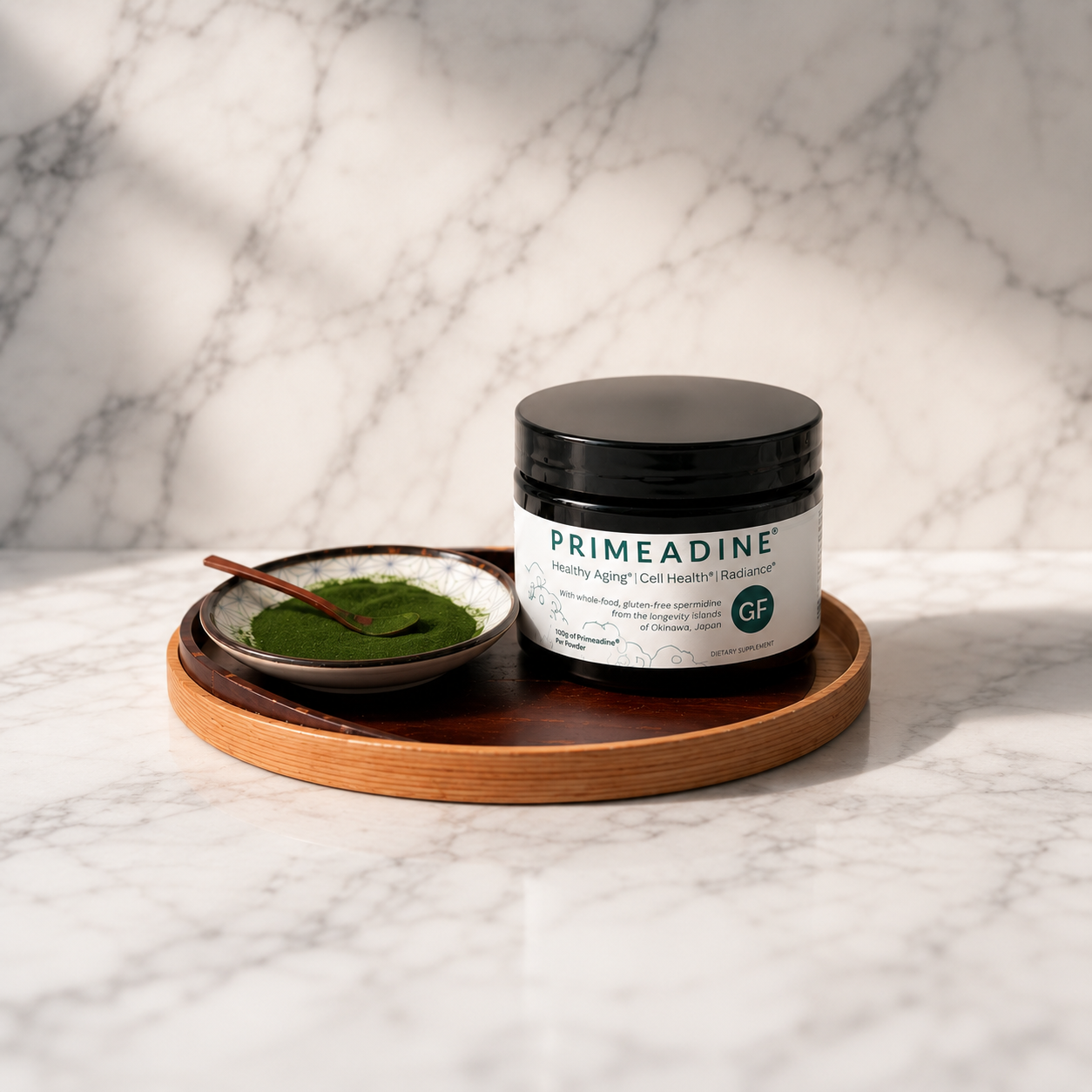 Primeadine Gluten-free Powder