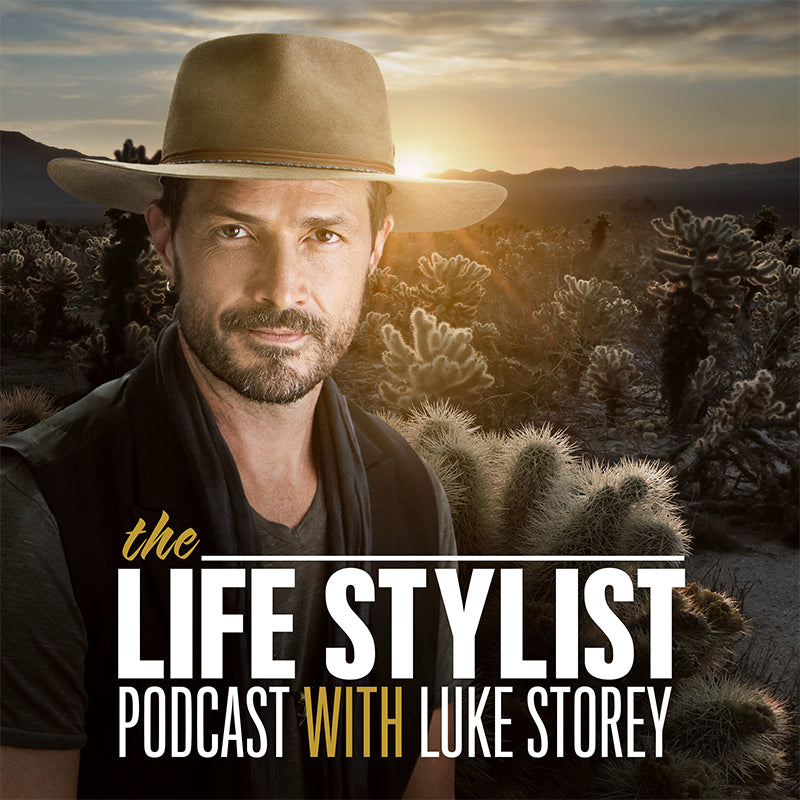 podcast of Luke Storey