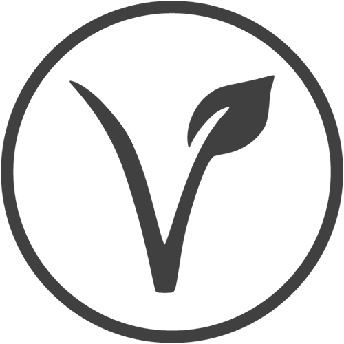 logo of a plant